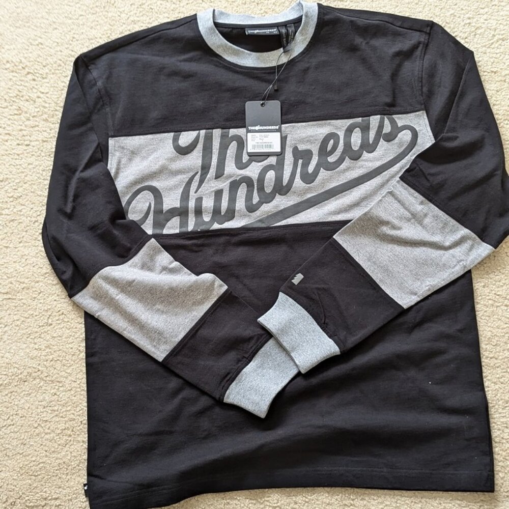 the hundreds crewneck